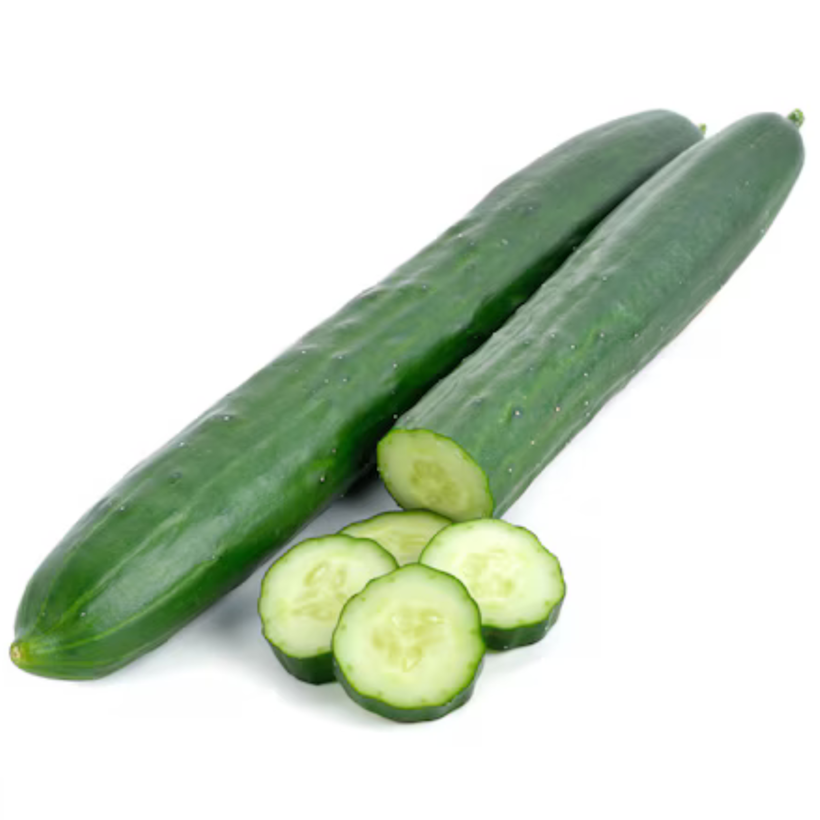 Fresh Cut Japanese Cucumber Supplier Malaysia (Timun Jepun)