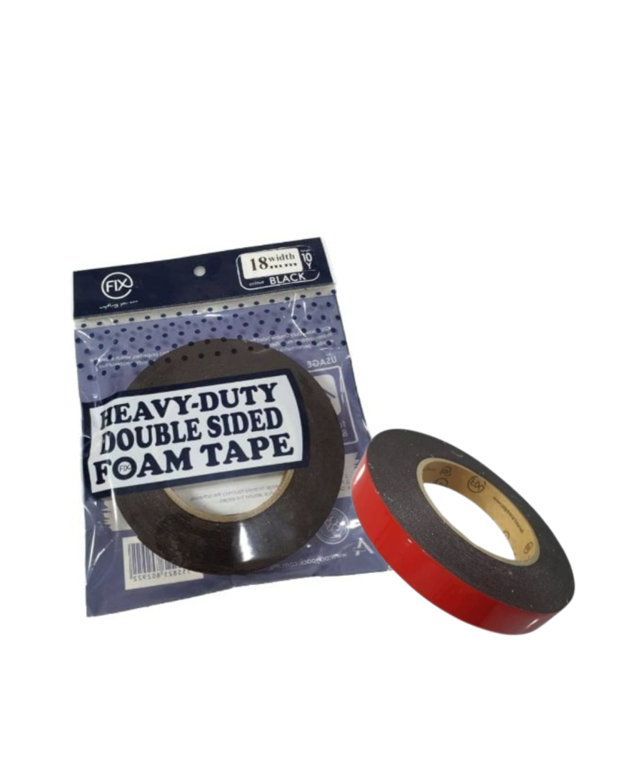 250R Heavy-Duty D.S Foam Tape (EVA) | 18x10