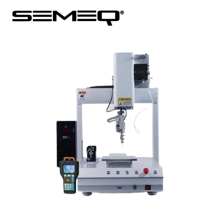 Single-platform Automatic Rotary Soldering Machine (TON-H331R)