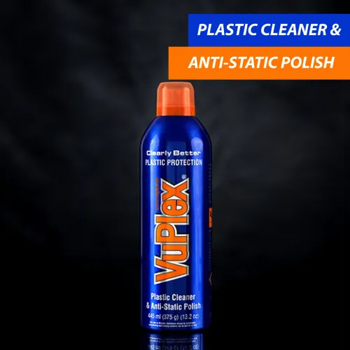 VuPlex Plastic Cleaner