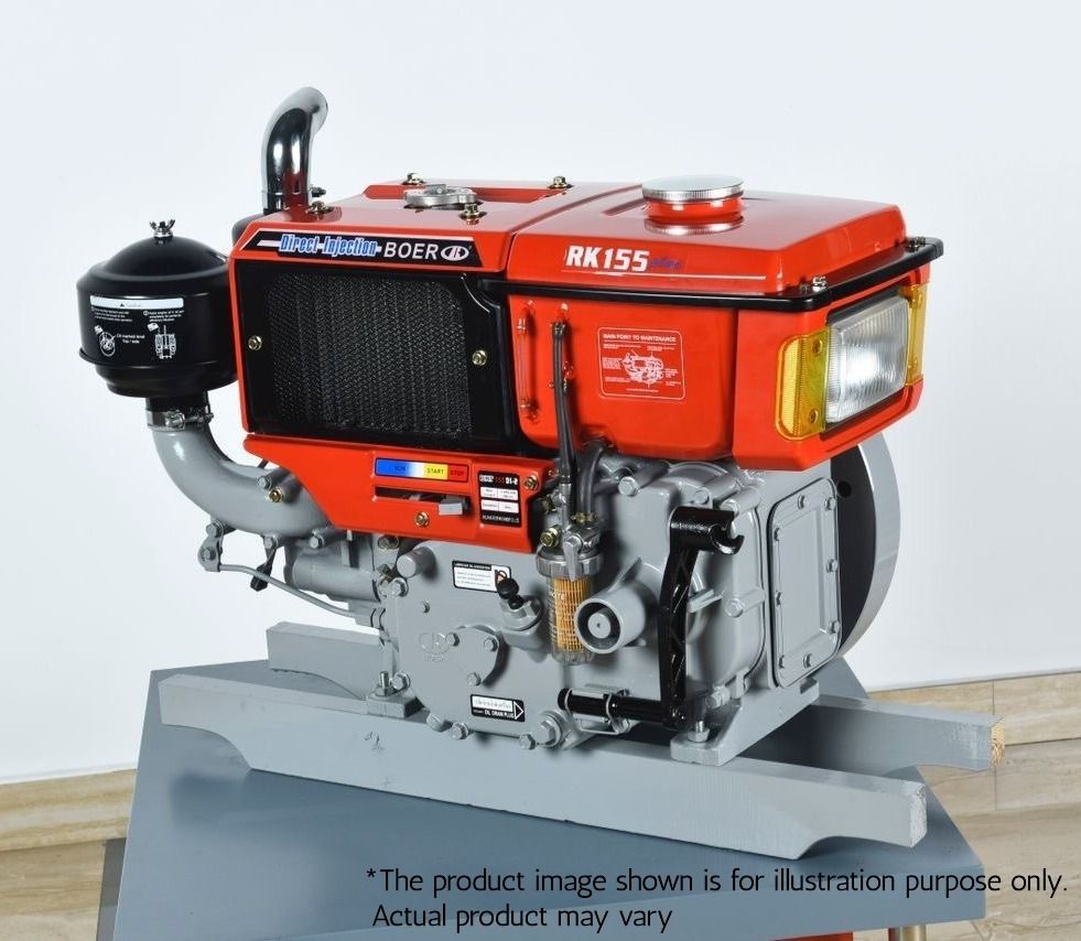 BOER Diesel Engine - RK155DI-2