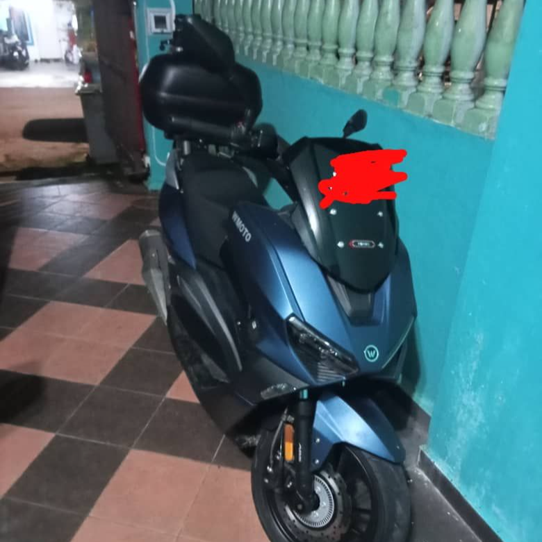 WMoto ES250i