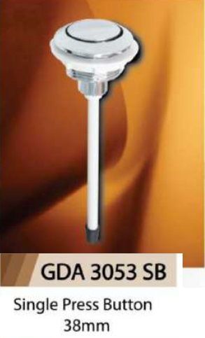 GDA 3053 SB SINGLE PRESS BUTTON 38MM