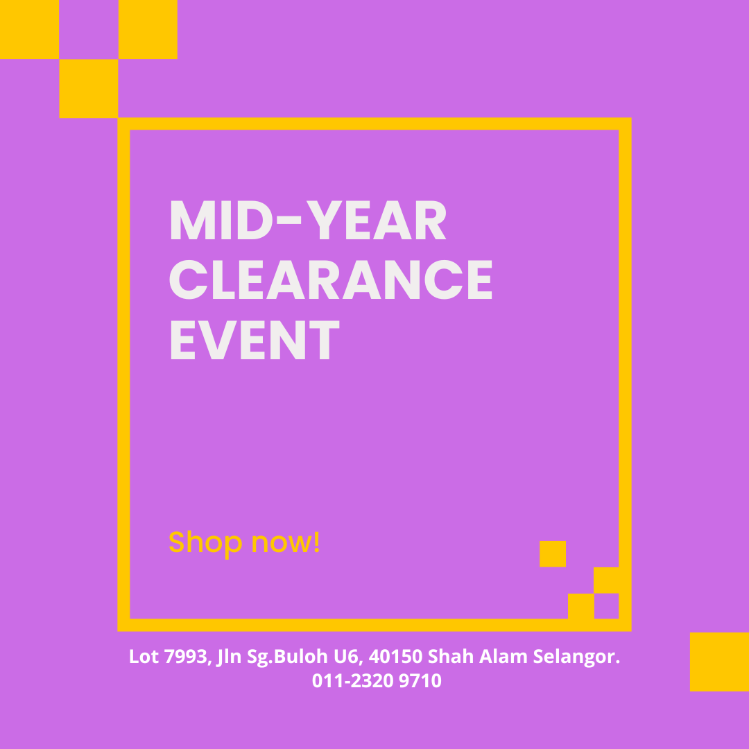 MID YEAR PROMOTION