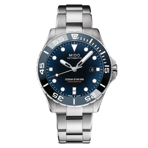 MIDO OCEAN STAR 600 CHRONOMETER