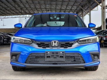 Recon 2022 Honda Civic 1.5 Hatchback 6k Mileage  5A Grade