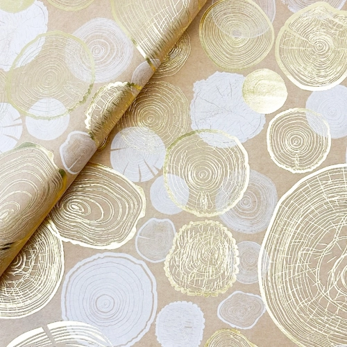 GoodKraft Wrapping Paper (Hostamping) KWP002