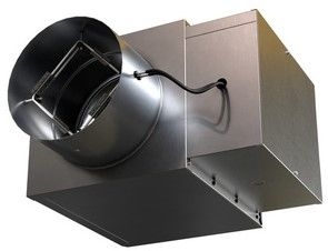 Terminal Units Flex Ducts