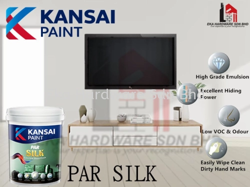 KANSAI PAR SILK