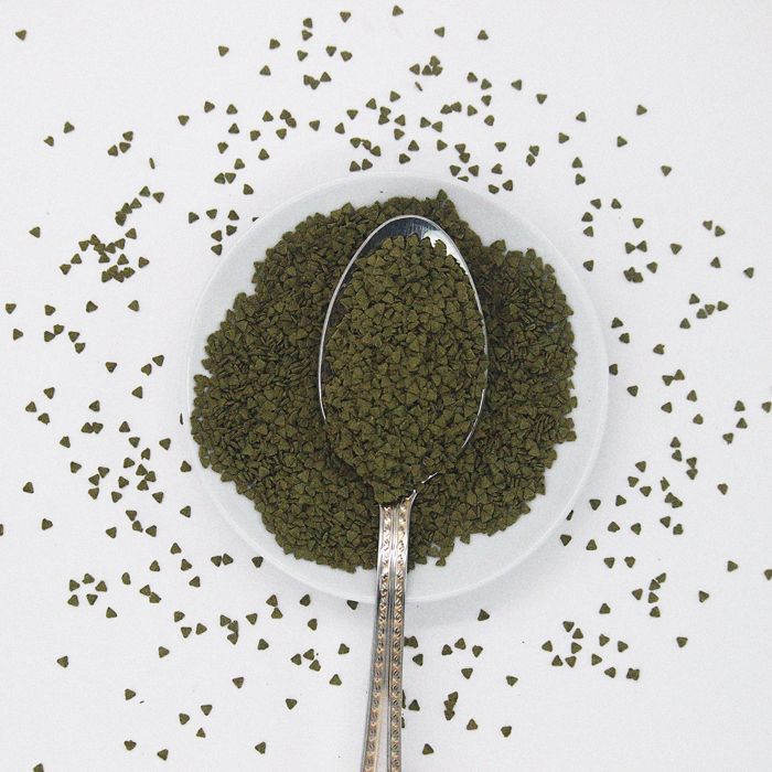 Kale & Millet Inclusions (Vibrant Green) - Bulk Clean-Label Ancient Grain Crunches