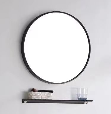 Mirror and Shelf #MR-J09-60-BL