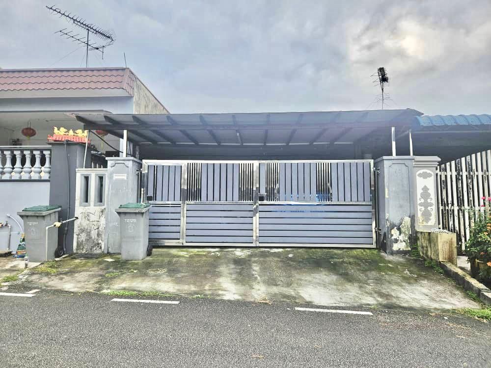 [FOR SALES] Taman Sri Saleng 1 Storey Low Cost 3bed Fully Renovated Senai Johor