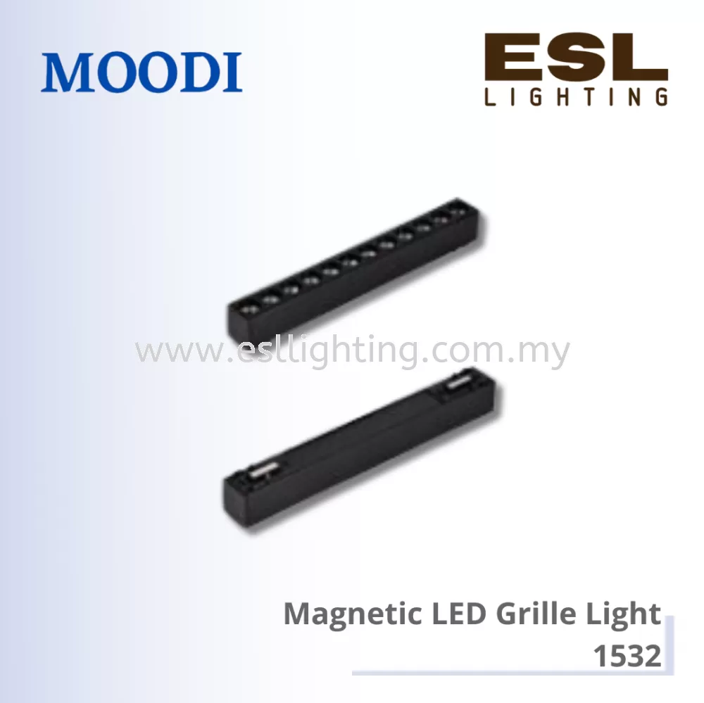 MOODI Magnetic LED Grille Light 1532