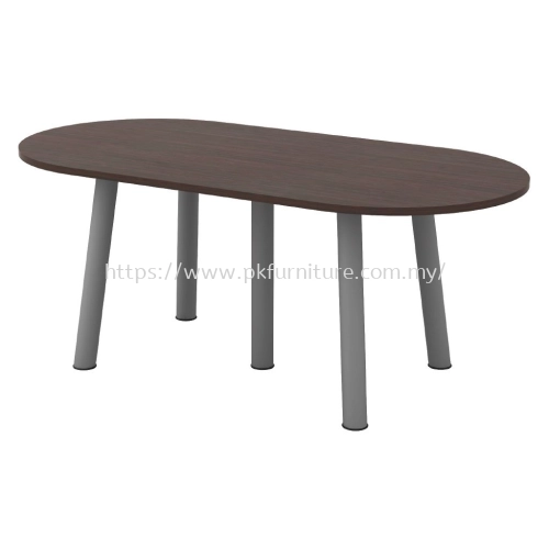 Q Series - QOE-18 - QOE-24 - Oval Conference Table