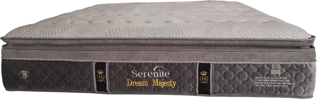 Dream Majesty & Dream Luxe