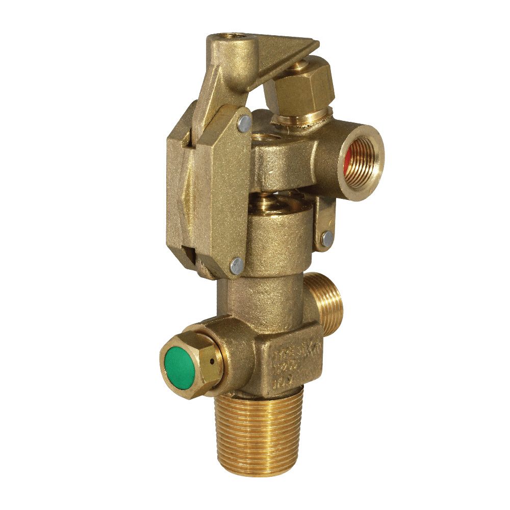 Cylinder Valve