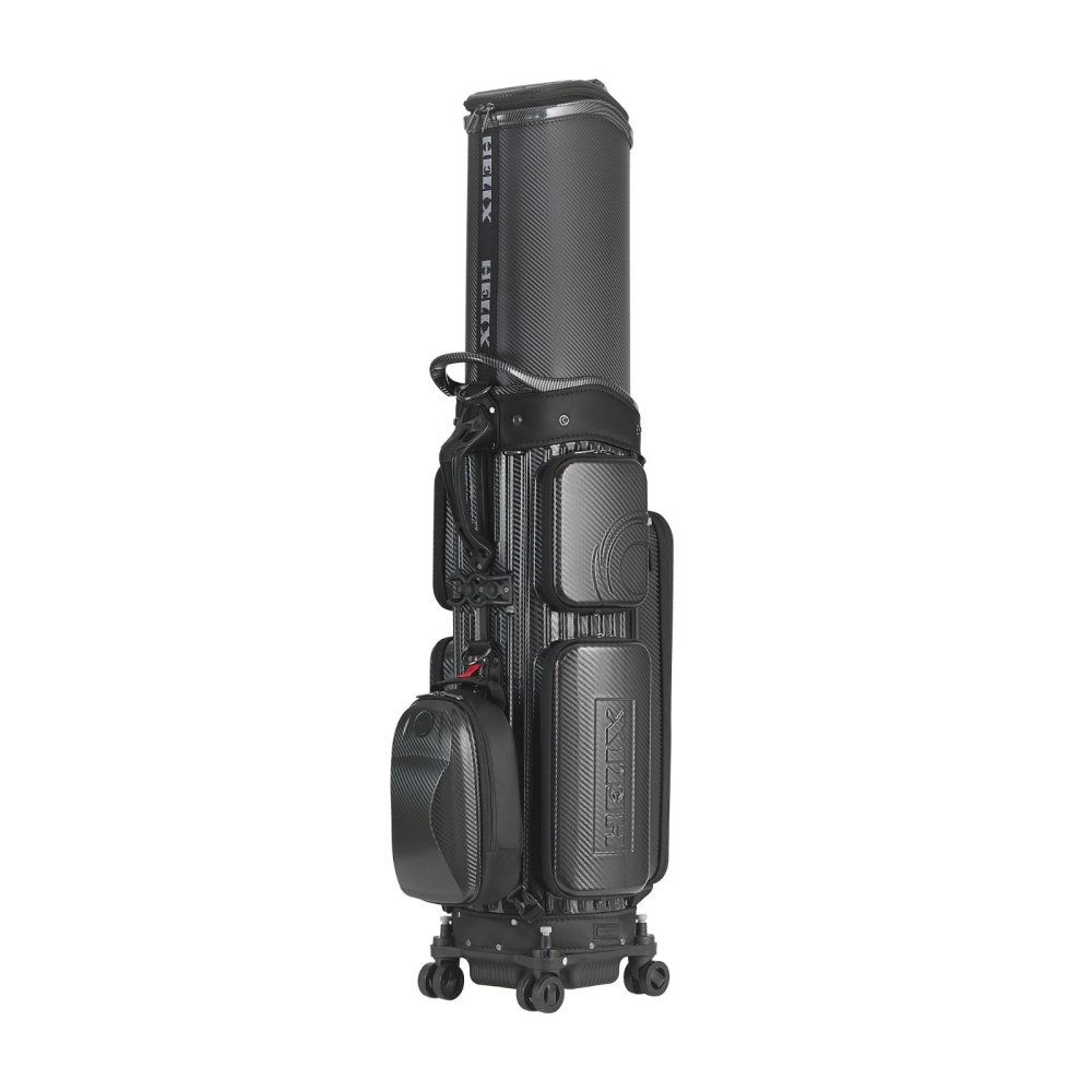Helix - Golf Bag - Travel Cart - Carbon Series H95273 Golf Helix - Golf Bag - Travel Cart - Carbon Series H95273 Golf