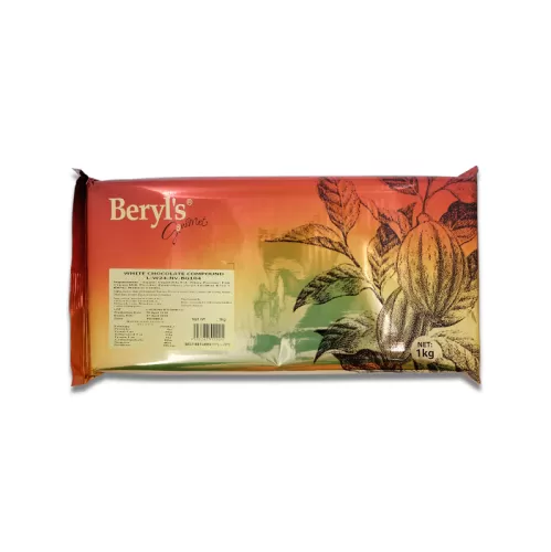 BERYL'S WHITE COMPOUND BLOCK 1KG