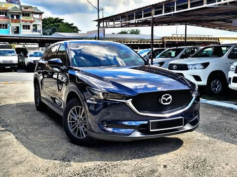 2019 MAZDA CX-5 2.0GLS TIP TOP LOW MILEAGE (FULL SERVICE RECORD AT MAZDA MALAYSIA )