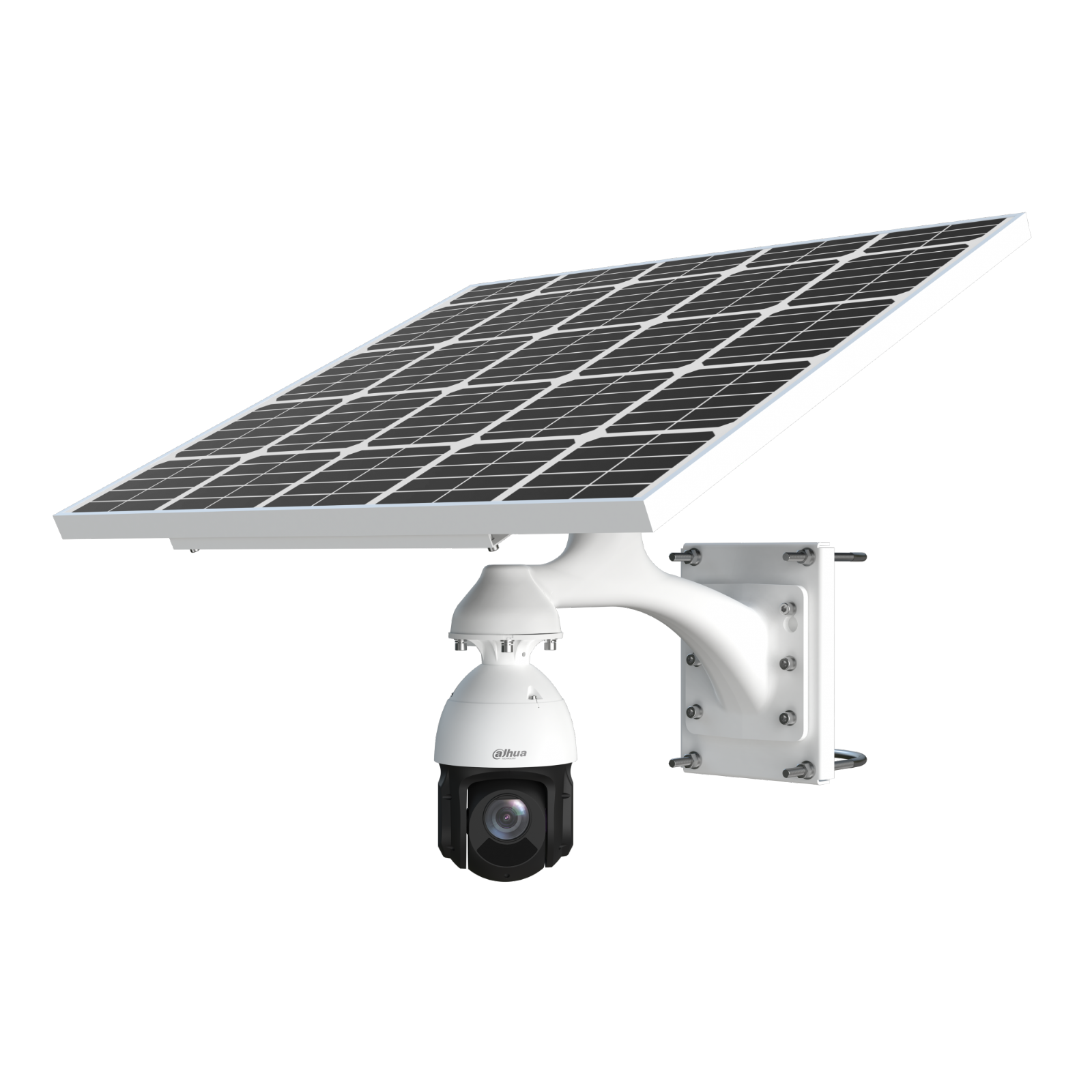 Integrated Solar Monitoring System(Without Lithium Battery)