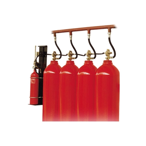 Carbon Dioxide Fire Extinguishing System