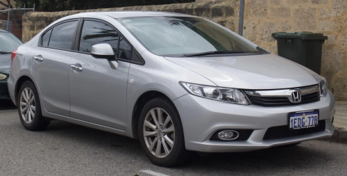 Honda Civic (2012-2016)