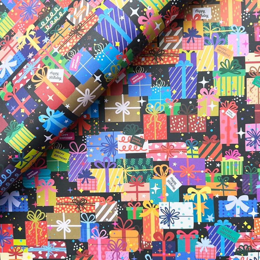 Wrapping Paper WPA0401