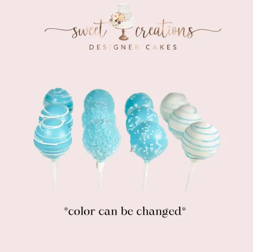 Customize Dessert | Cake Pop