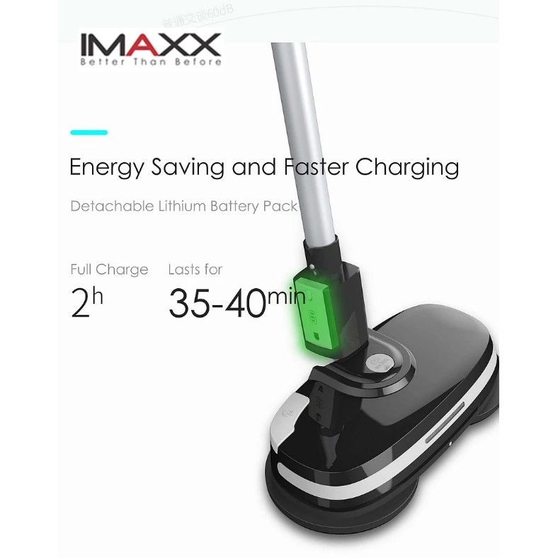 Max Moppa Floor Cleaner MMP-101