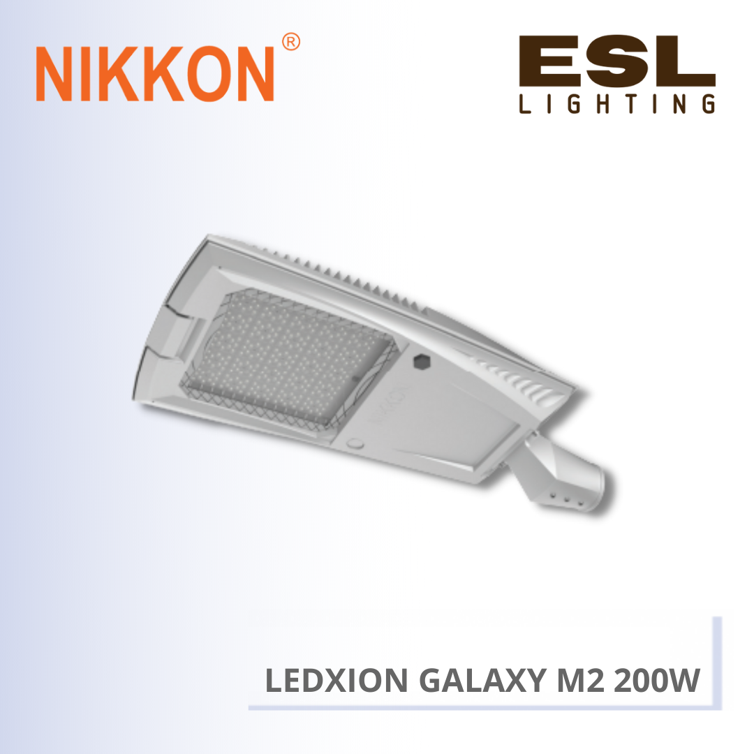 NIKKON LED STREET LANTERN LEDXION GALAXY M2 STREET LANTERN 200W - K09133 M2 200W