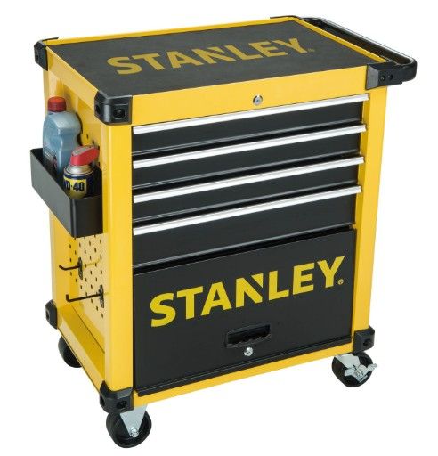 4 Drawers Roller Cabinet