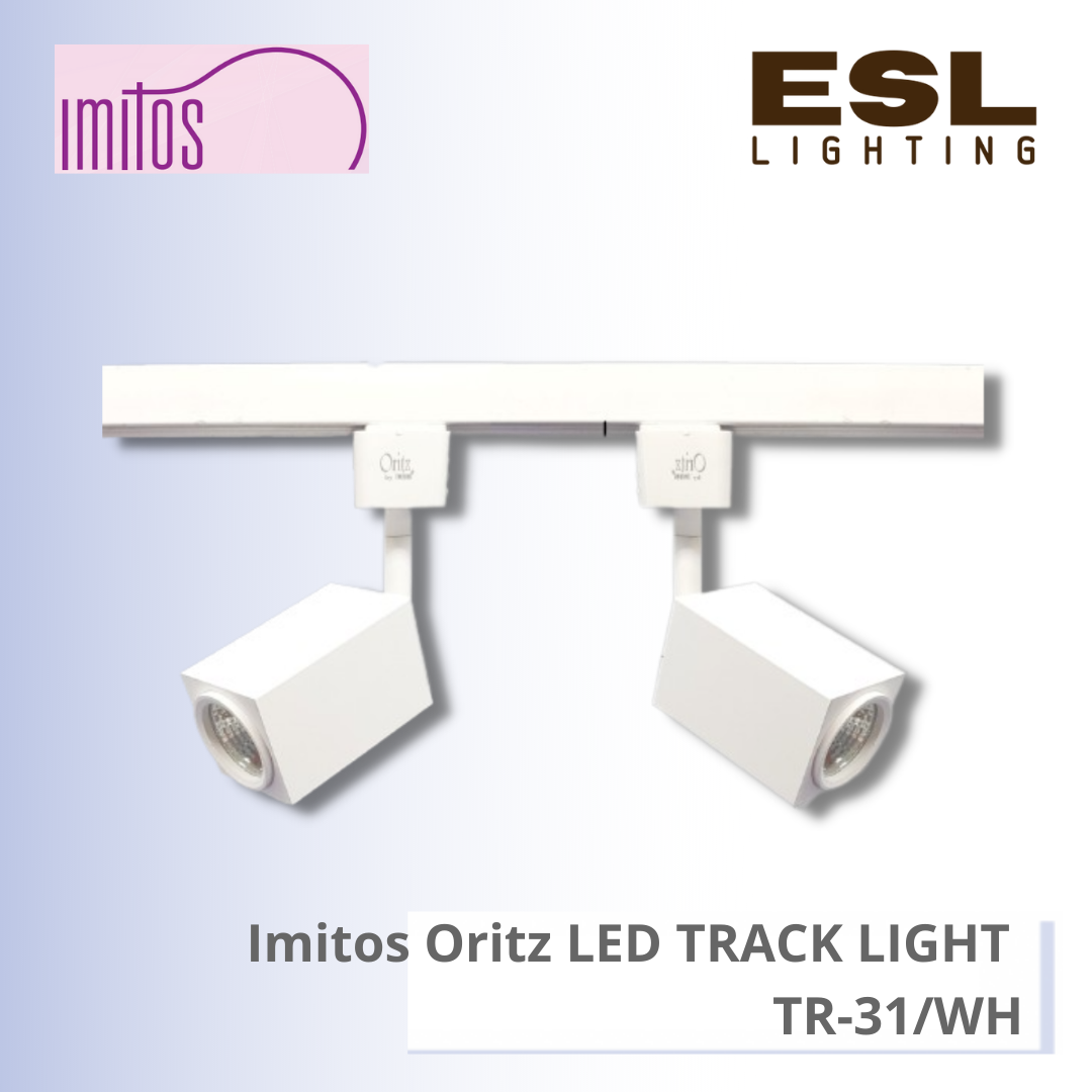 IMITOS Oritz LED TRACK LIGHT 7W - TR-31/WH