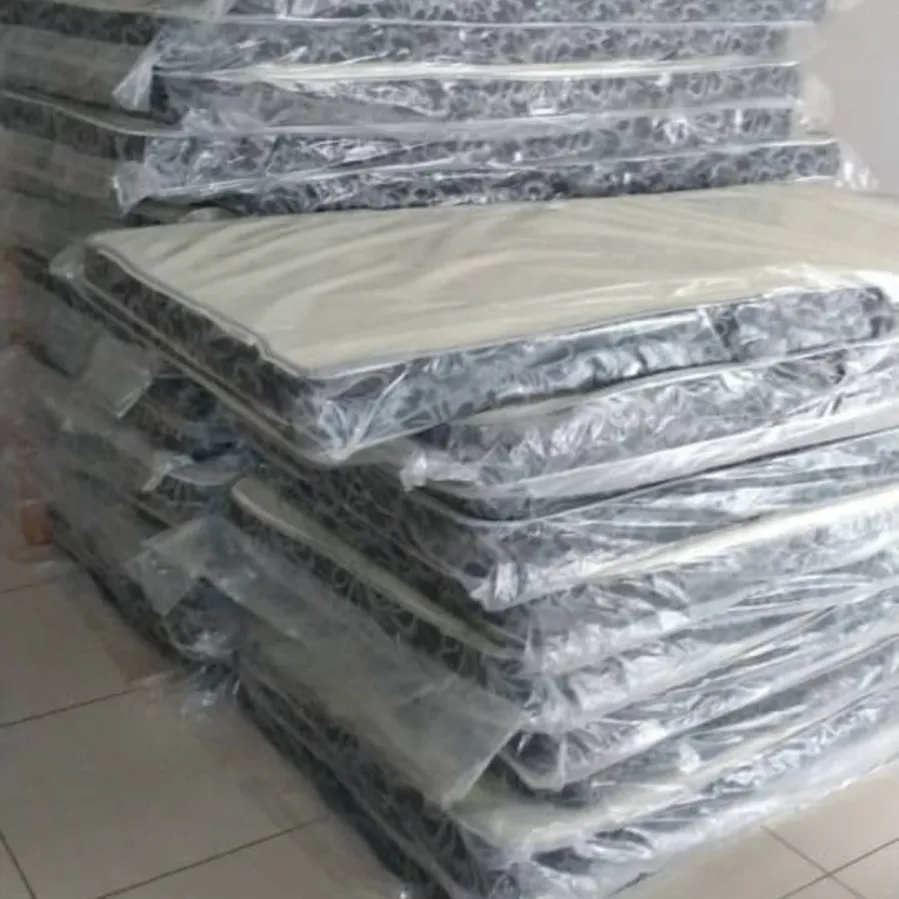 Pembekal Tilam Asrama Murah (Bujang) and Berkuality Bond 3 Tres Single mattress  4 5 inches mattress 