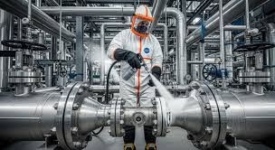 Industrial Process Exhaust Leak Testing