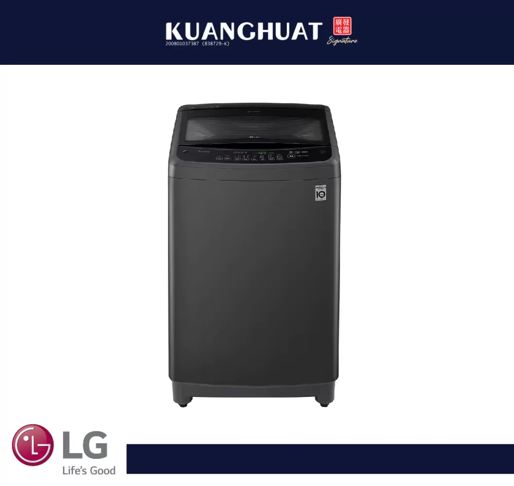 LG 11kg Top Load Washing Machine with Smart Inverter T2311VS2B