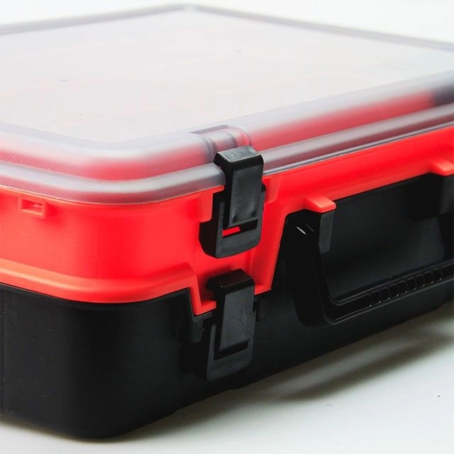 EXP Fishing Emo Tackle Box 