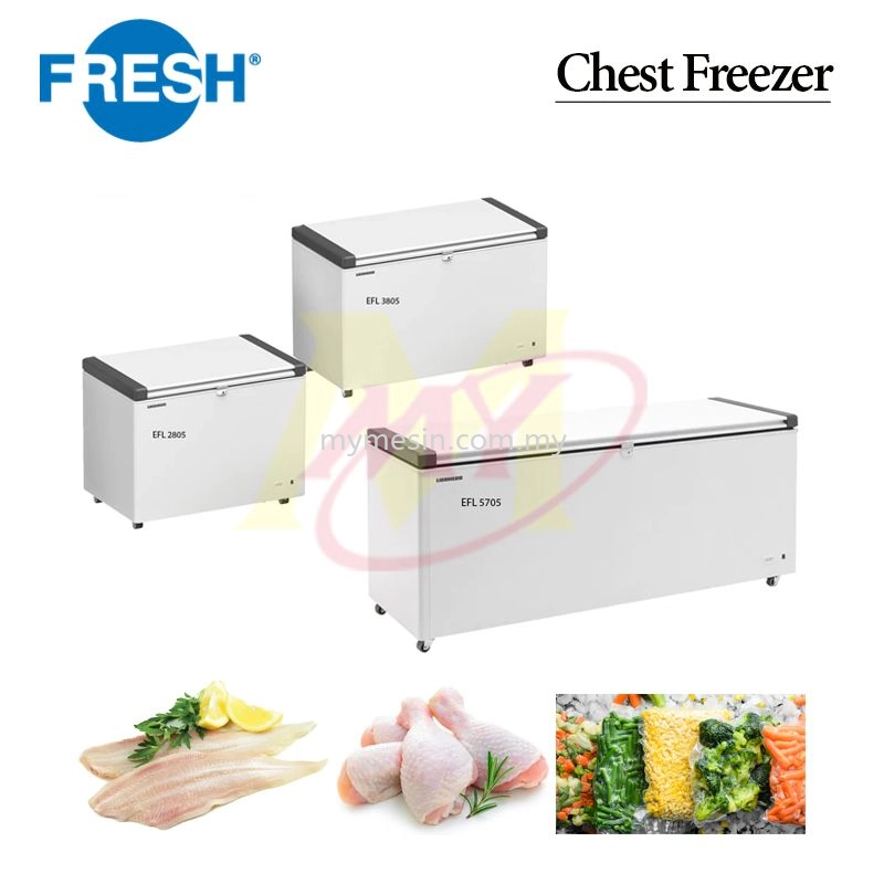 FRESH EFL-Series Chest Freezer