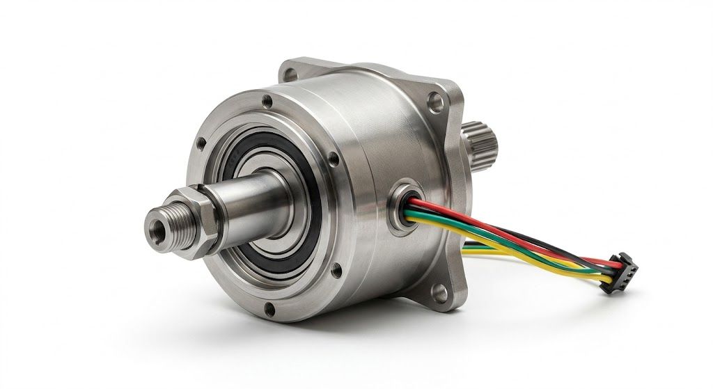 High-Speed Electric Bearing Replacement Service