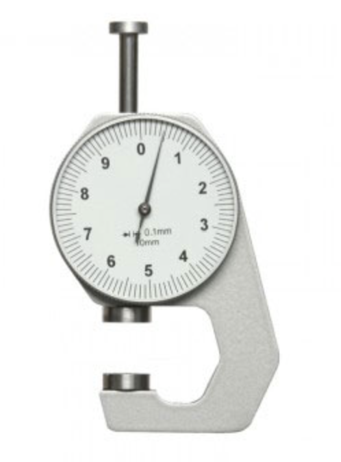 GUANGLU Mechanical thickness gauge