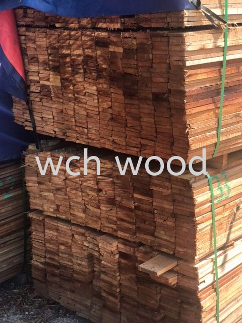 Mixed Hardwood