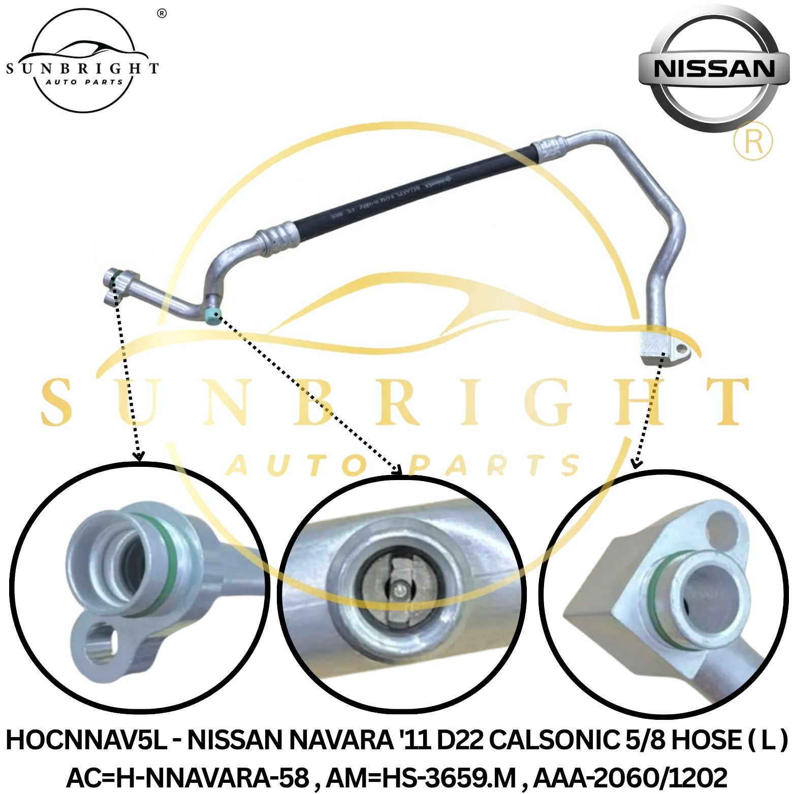 NISSAN