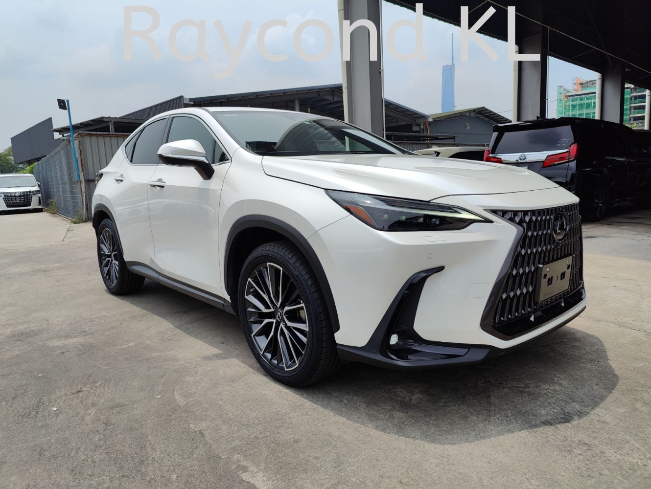 2023 LEXUS NX250 BASE (1315)