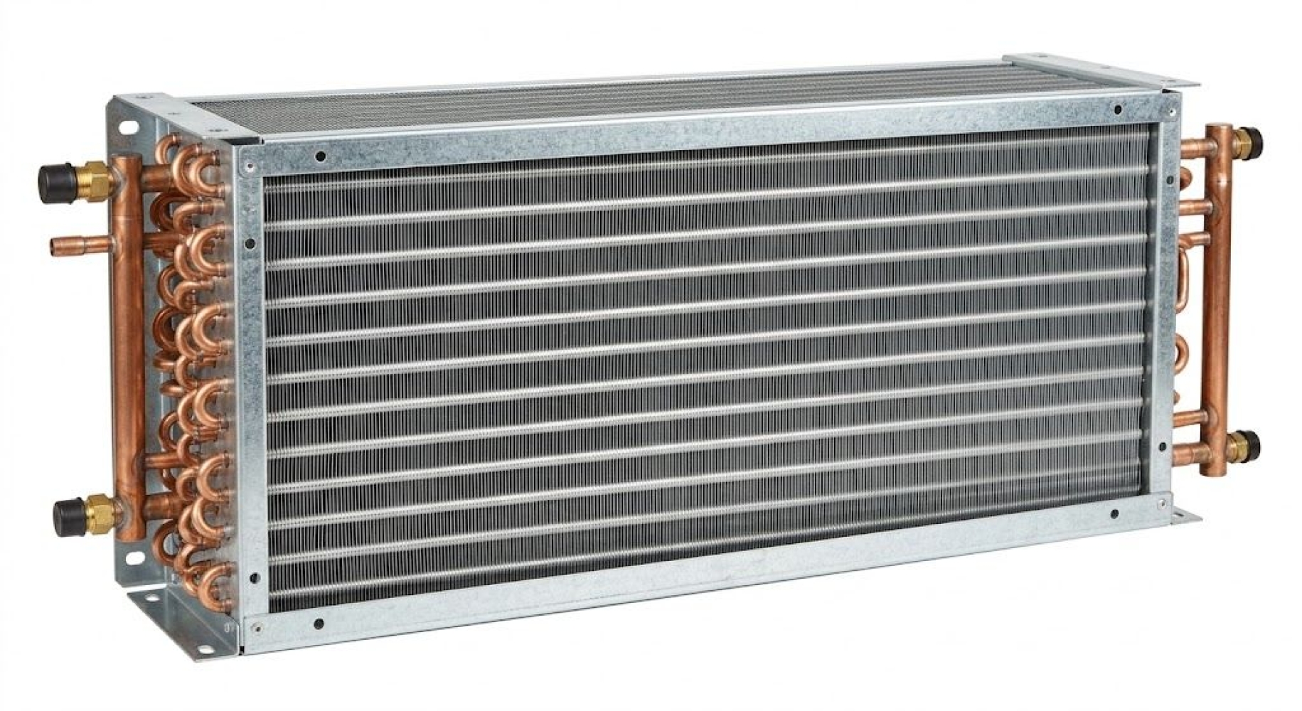 FCU Cooling Coil Degreasing
