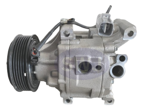 Tyt Yaris SCSA06C 6PK 12V w/o sensor R134a (Re) [TOY 171]