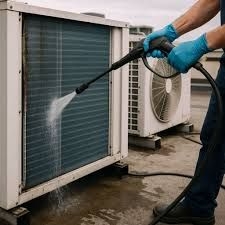 AC Unit Deep Clean