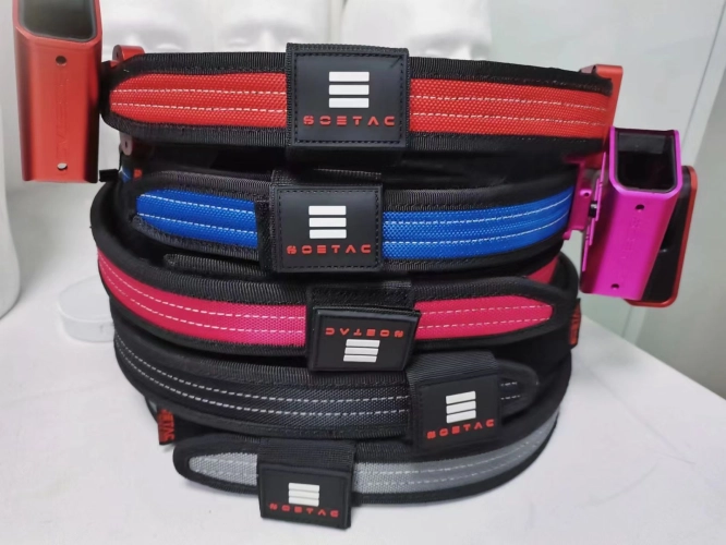 SOETAC IPSC Belt Tactical Heavy Duty Belt - ESHOP COMMERCE SDN. BHD.