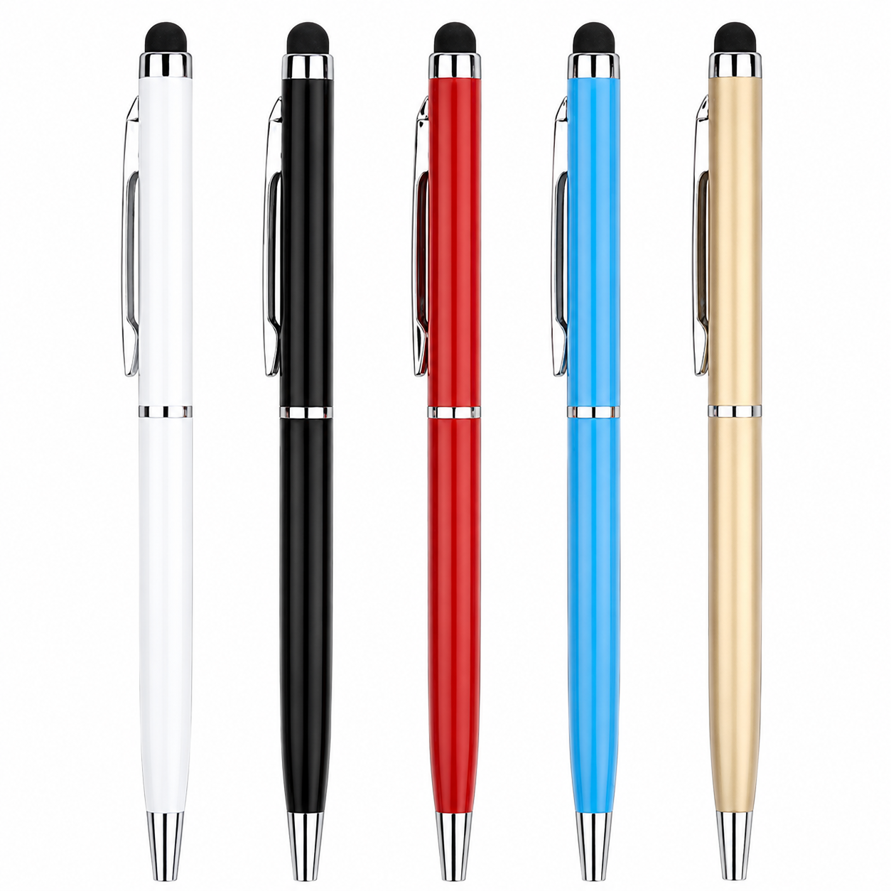 Stylus Metal Ball Pen