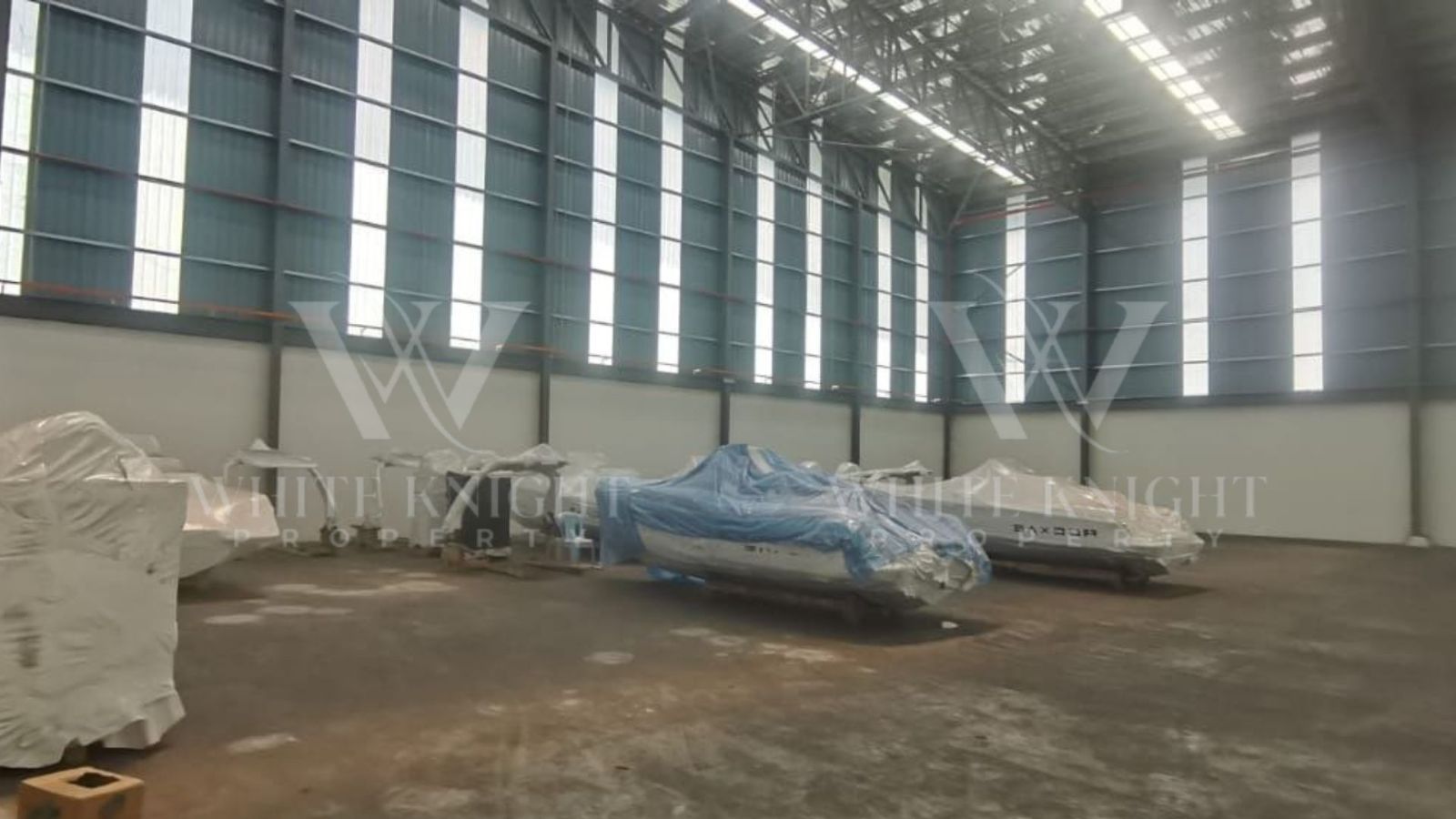 Bukit Raja Factory for Rent
