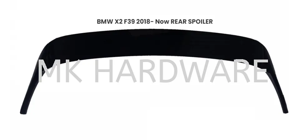 BMW X2 F39 2018- Now REAR SPOILER