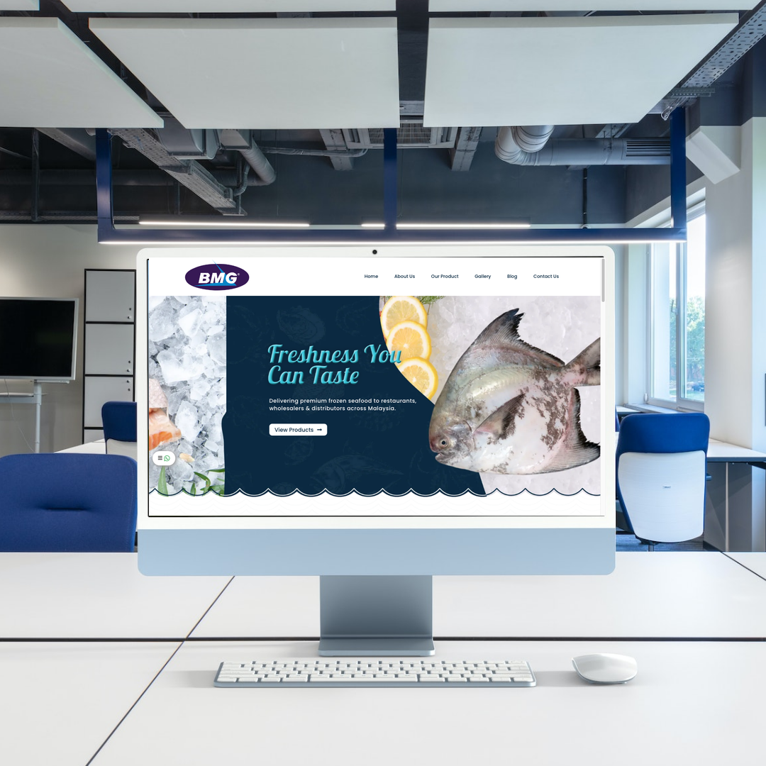 Checking Web Design | SEO | Digital Marketing | Kuala Lumpur